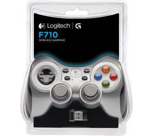 LOGITECH GAME PAD (F710) KABLOSUZ LG940000142