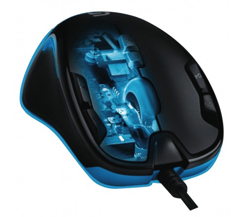 LOGİTECH G300S GAMİNG MOUSE